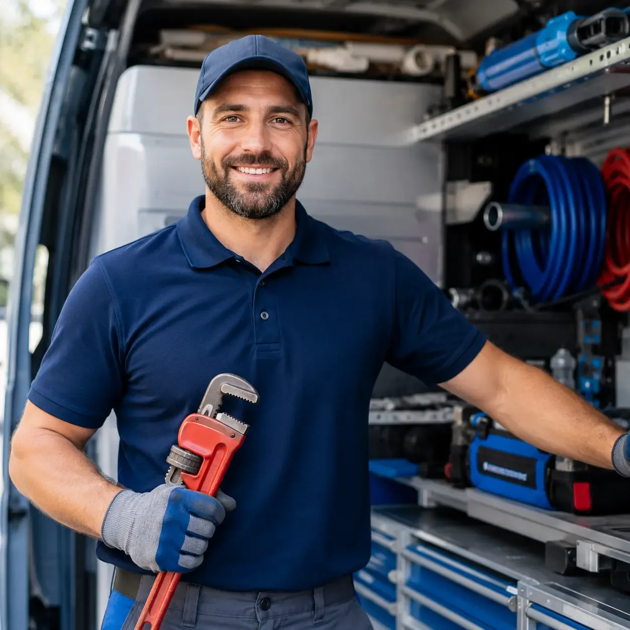 Local emergency plumbing professionals in Viola, AR